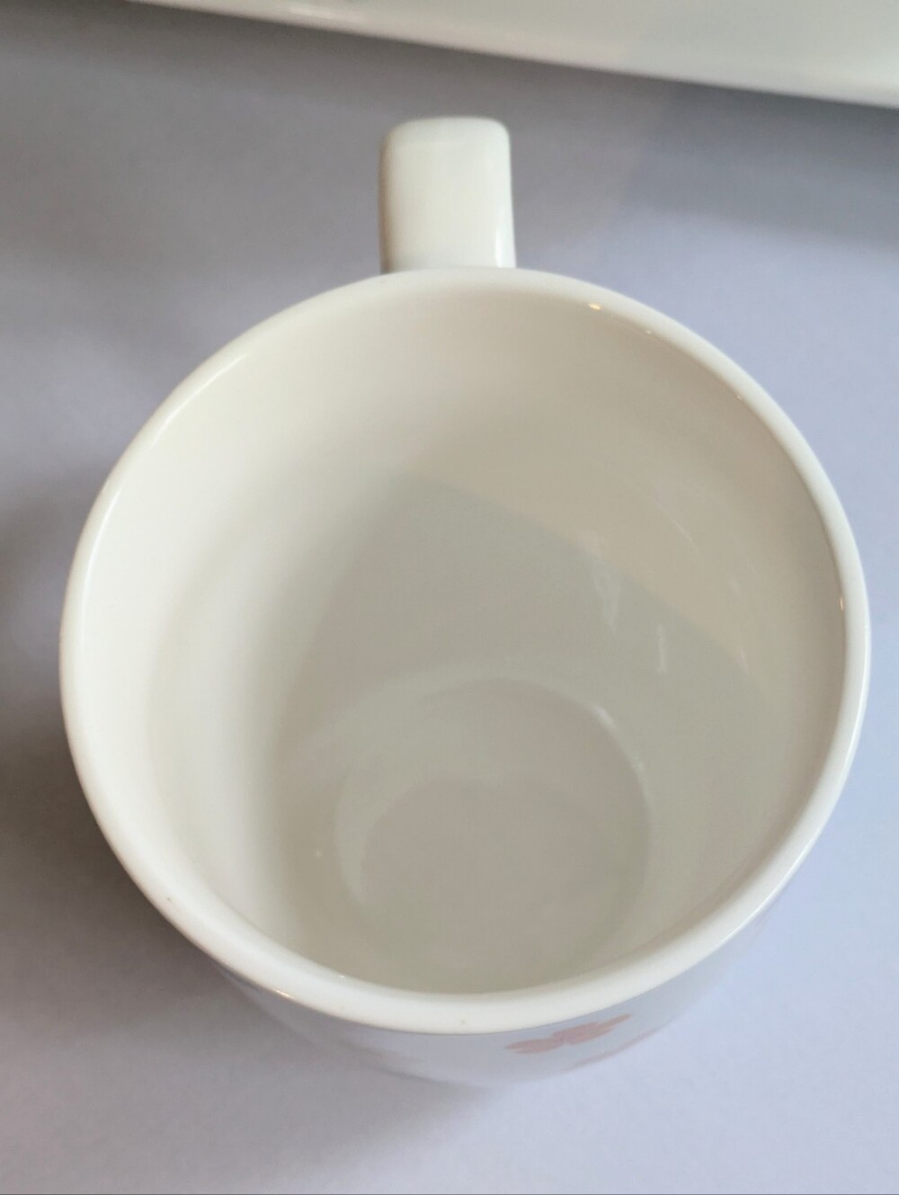 Beautiful 16 oz Mug, Comfortable Handle. NWB - Picture 7 of 8